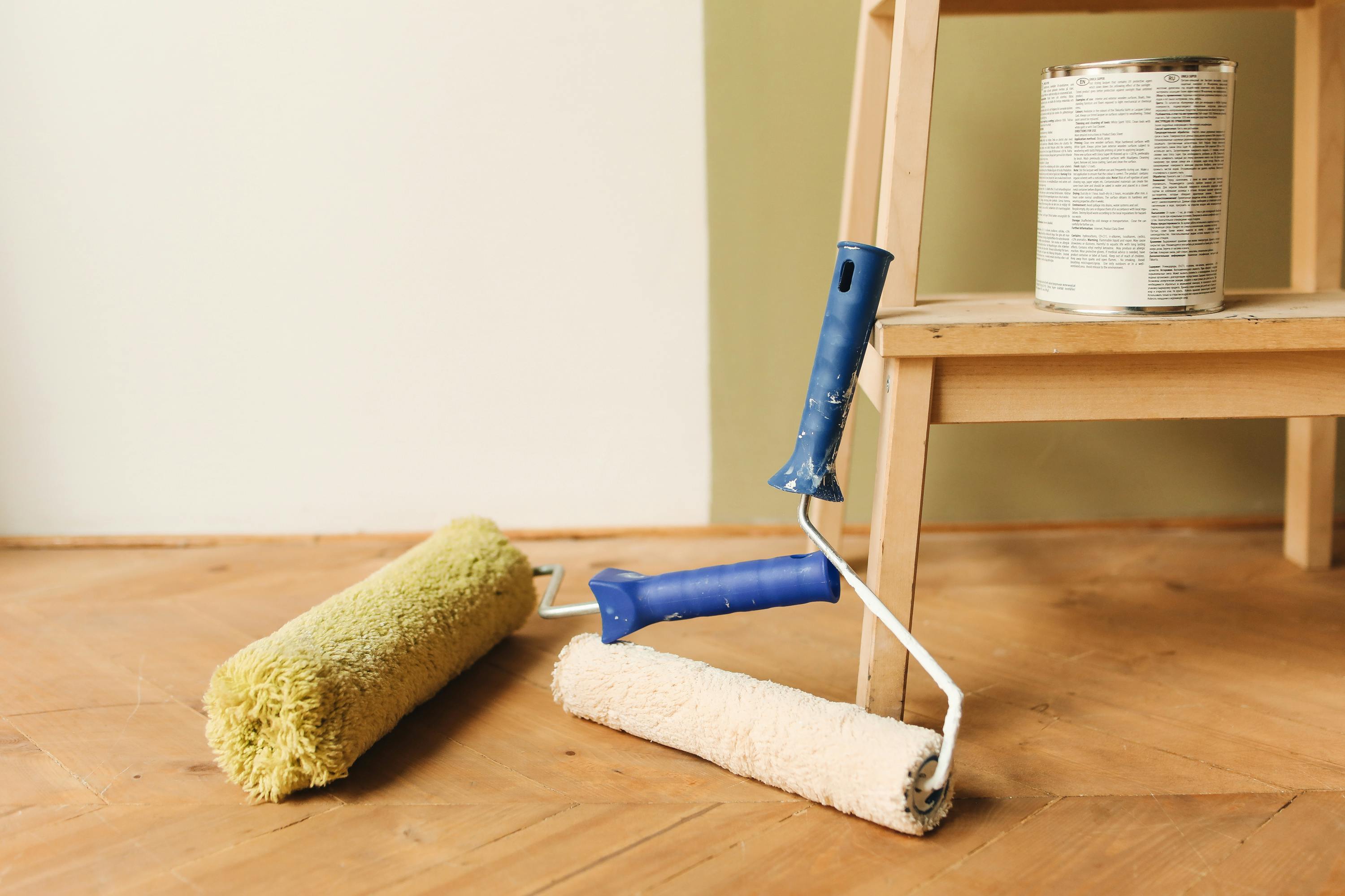 Painting and Decorating Painting and decorating tools
